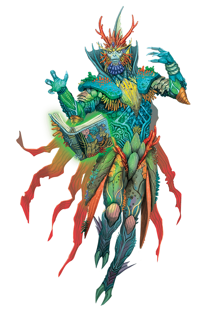 World of Battlezoo: Indigo Isles Hardcover & PDF (Online Order Only)