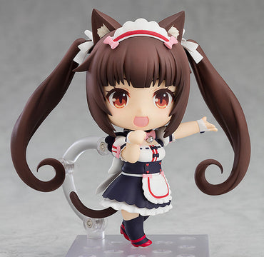 Nendoroid: Nekopara - Chocola #1238 (ONLINE ORDER ONLY)