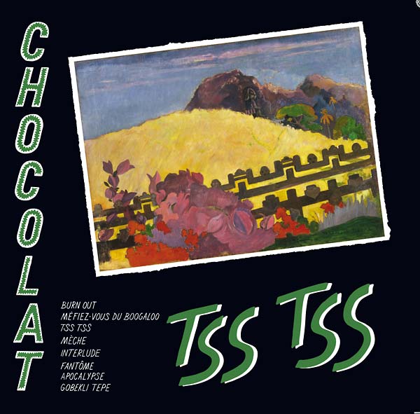 Tss Tss [CD] (ONLINE ORDER ONLY)