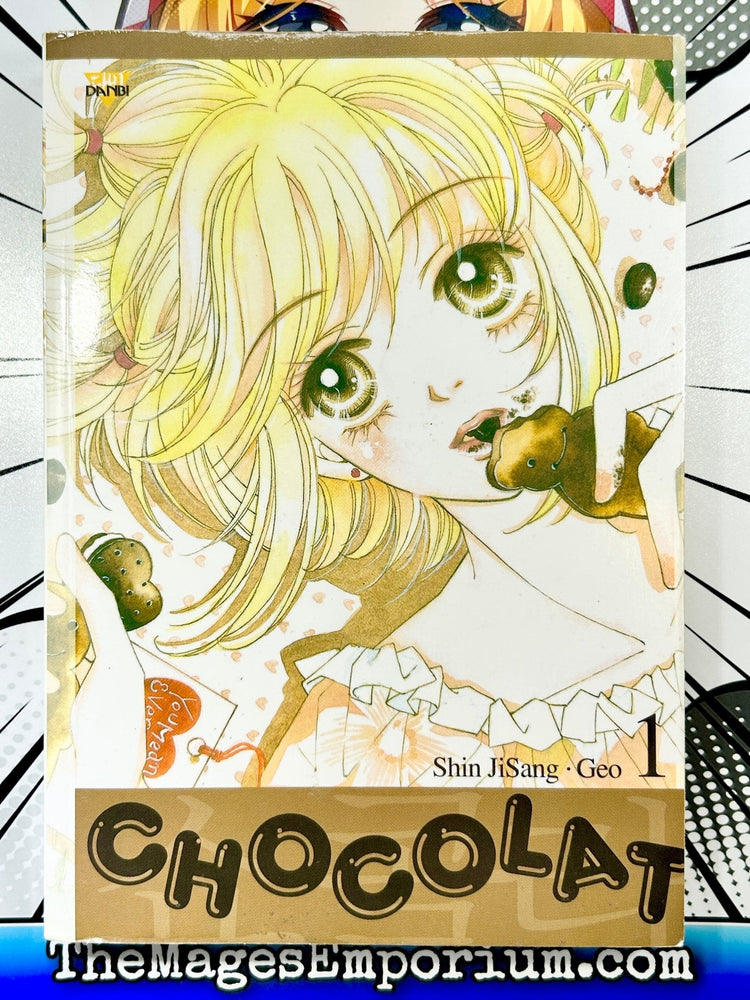 Chocolat Vol 1 (Online Order Only)