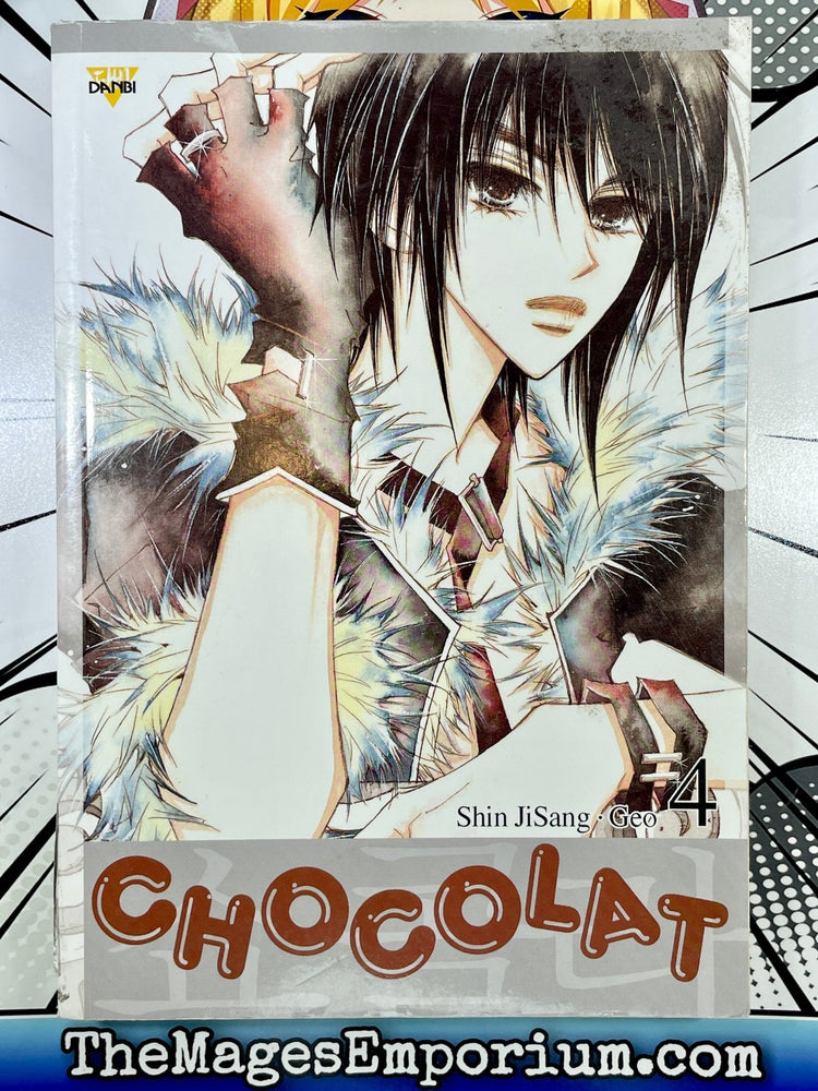 Chocolat Vol 4 (Online Order Only)