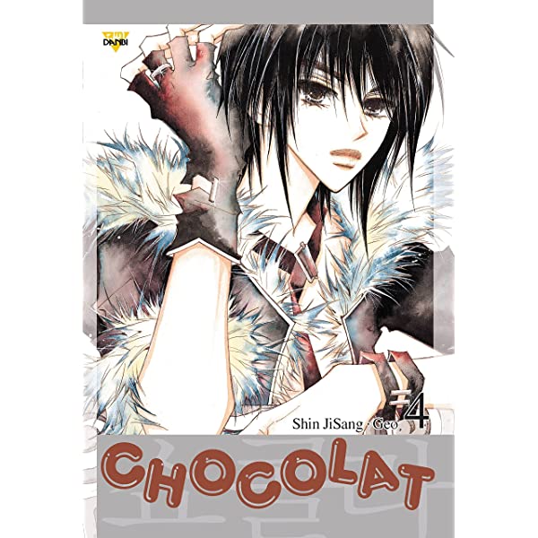 Chocolat Vol 4 (Online Order Only)