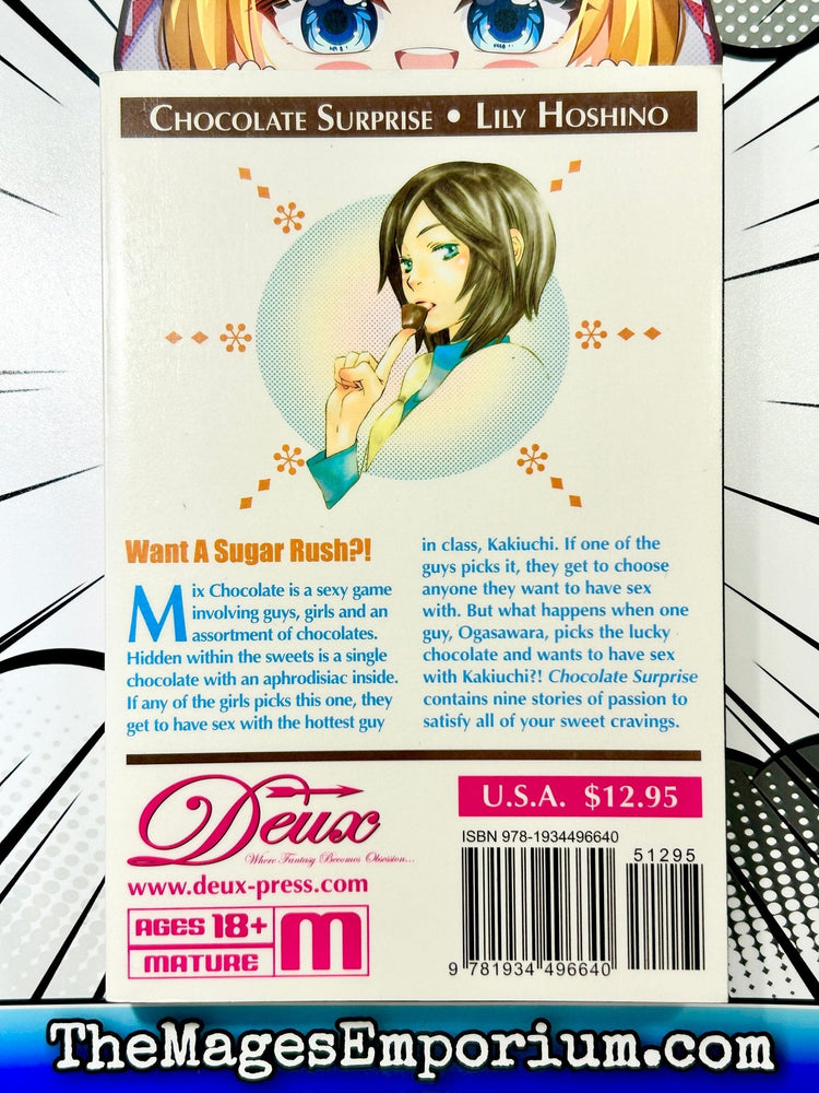 Chocolate Surprise (Online Order Only)