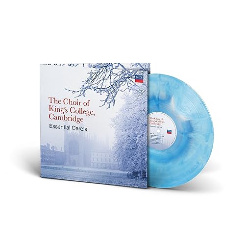 Essential Carols: The Best Of [Blue/White LP] [Vinyl]