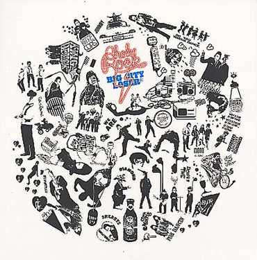 Chok Rock - Big City Loser [Vinyl] (ONLINE ORDER ONLY)
