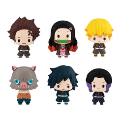 Demon Slayer (Vol 1.) "Demon Slayer" Megahouse Chokorin Mascot Blind Box (1 Blind Box) (ONLINE ORDER ONLY)