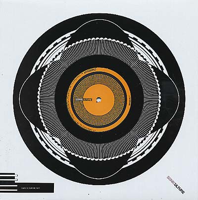CHORDIAN - Soniculture007 [Vinyl]