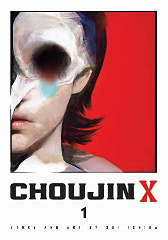 Choujin X Vol 1 (Online Order Only)