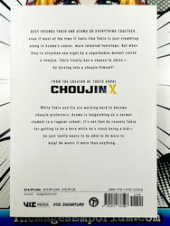 Choujin X Vol 3 (Online Order Only)