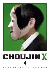 Choujin X Vol 4 (Online Order Only)