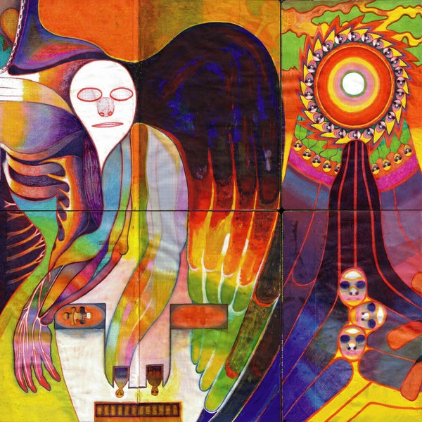 CHOUK BWA & THE ANGSTROMERS - Somanti [Vinyl]