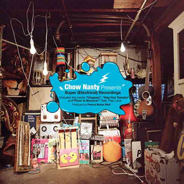 Super (Electrical) Recordings [CD] (ONLINE ORDER ONLY)