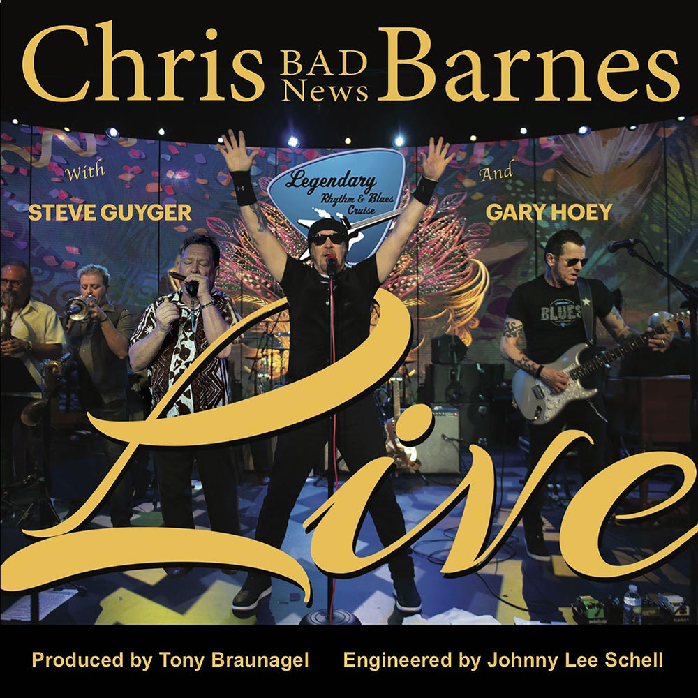 Live [CD]