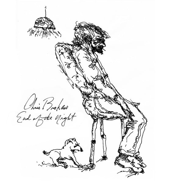 Chris Brokaw - End of the Night [Vinyl]
