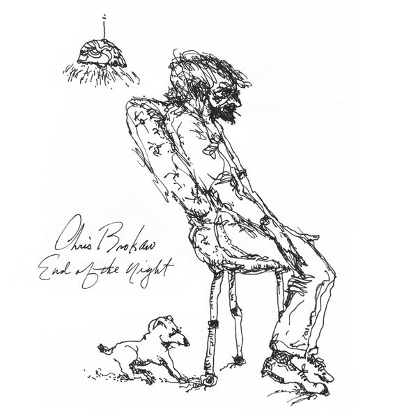 Chris Brokaw - End of the Night [CD] (ONLINE ORDER ONLY)
