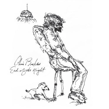 Chris Brokaw - End of the Night [CD] (ONLINE ORDER ONLY)