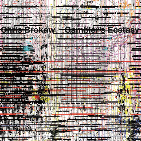 Chris Brokaw - Gambler's Ecstasy [CD] (ONLINE ORDER ONLY)