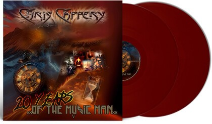 20 Years Of The Music Man (Limited Edition, Ox Blood Coiour Colored Vinyl, 140 Gram Vinyl, Bonus Tracks) (2 Lp's) [Vinyl] (ONLINE ORDER ONLY)