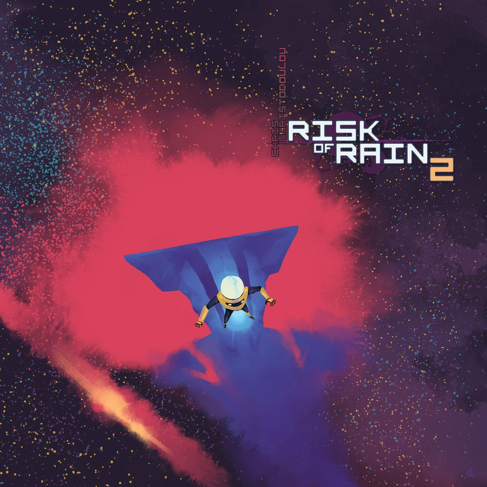 Risk Of Rain 2 (Original Game Soundtrack) [Vinyl] (ONLINE ORDER ONLY)