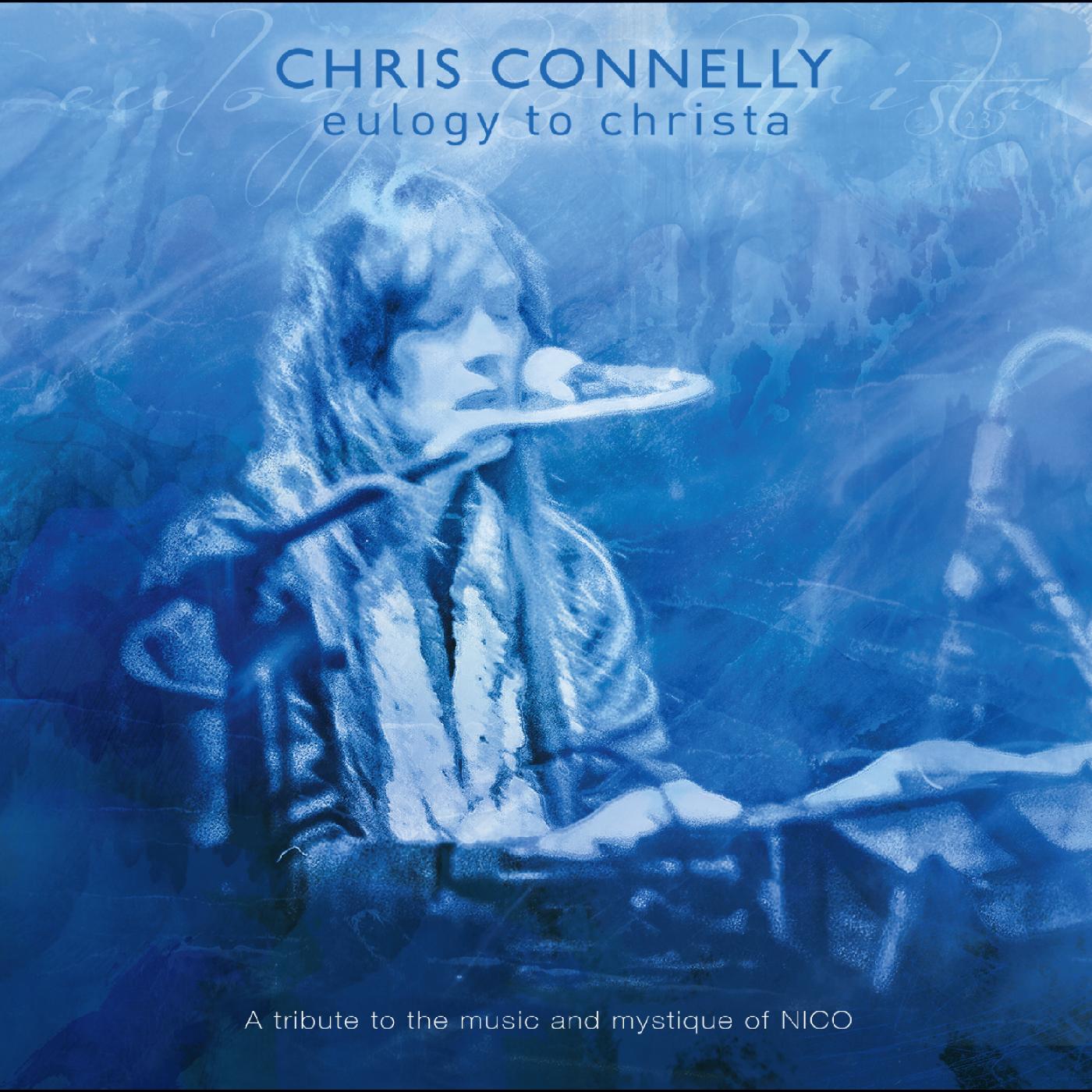 Eulogy To Christa: A tribute to the music and mystique of Nico [CD] (ONLINE ORDER ONLY)