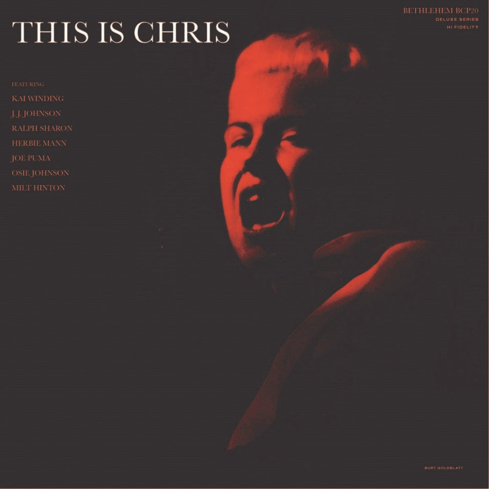 This Is Chris [Vinyl]