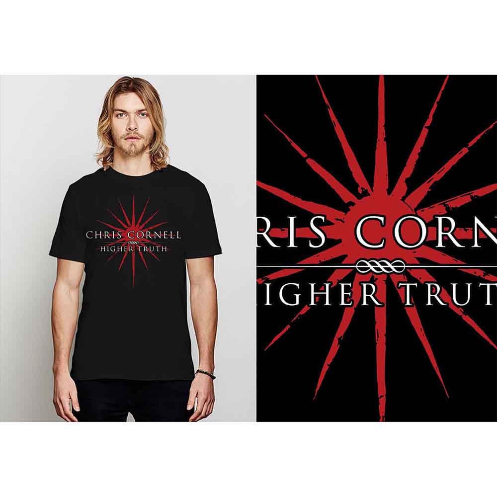 Higher Truth [T-Shirt] (ONLINE ORDER ONLY)