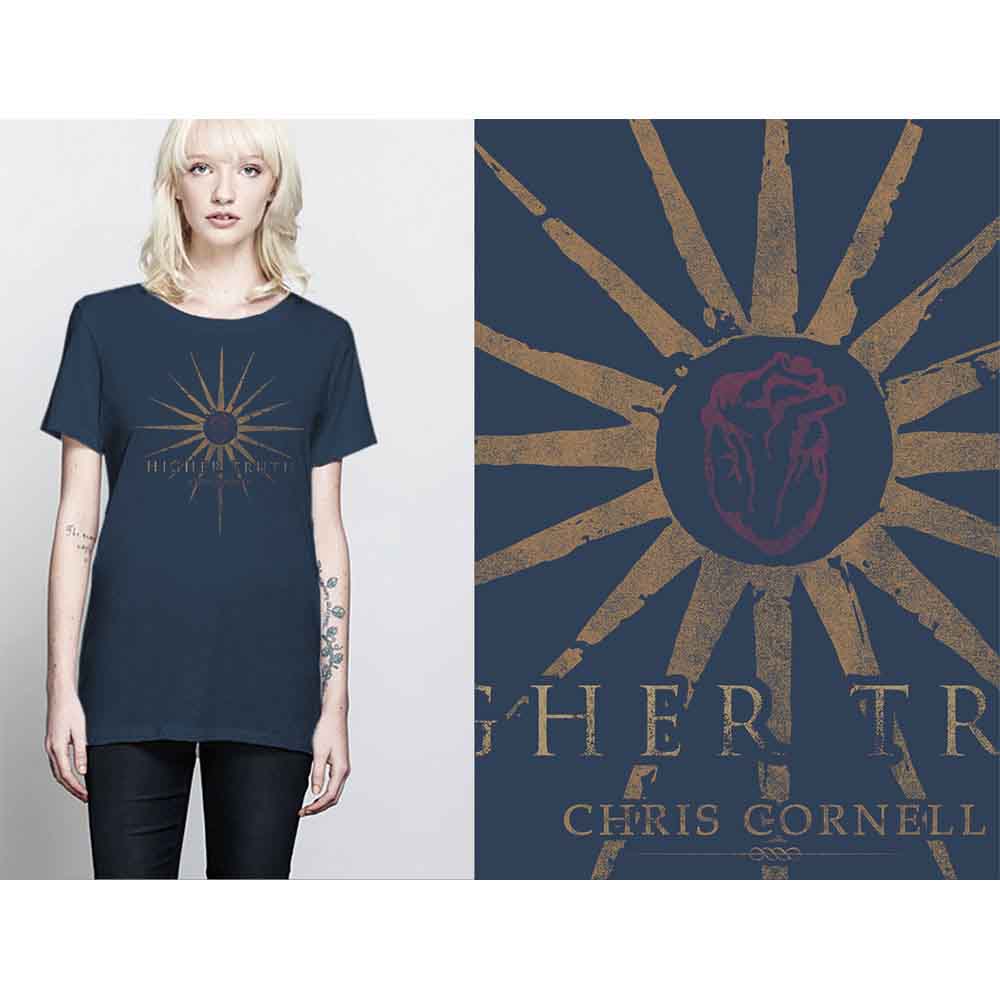 Higher Truth [T-Shirt] (ONLINE ORDER ONLY)