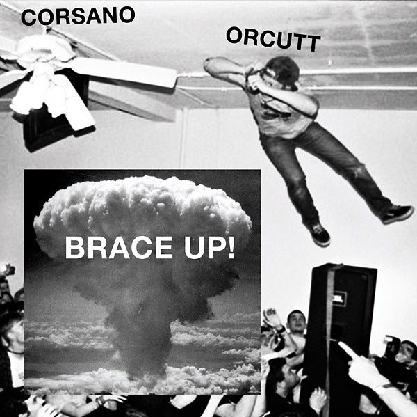 Brace Up! [Vinyl] (ONLINE ORDER ONLY)