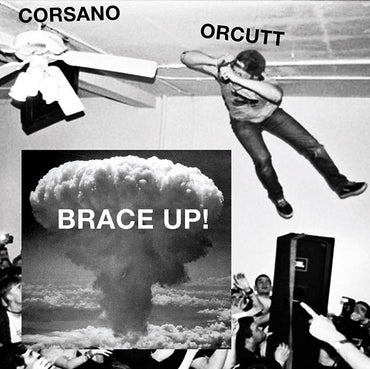 Brace Up! [Vinyl] (ONLINE ORDER ONLY)