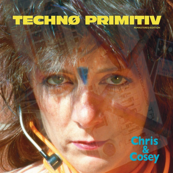 Techno Primitiv [Vinyl] (ONLINE ORDER ONLY)