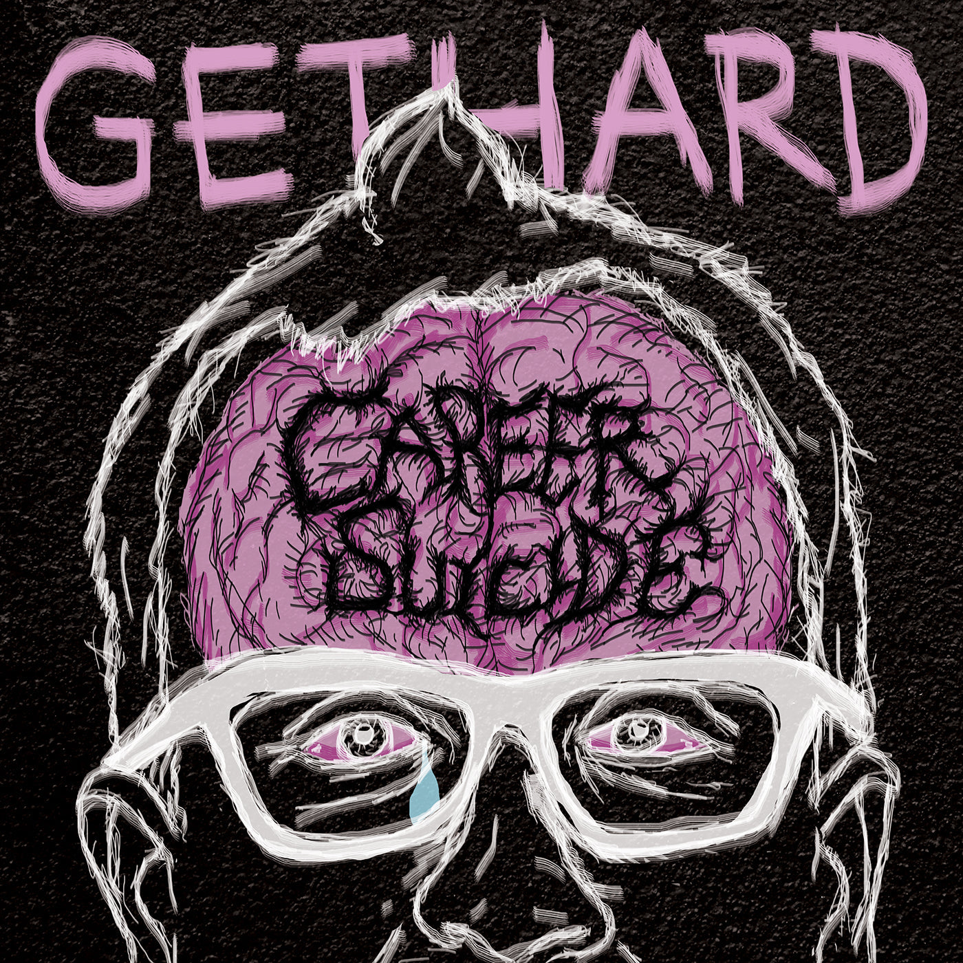 Career Suicide (PURPLE VINYL) [Vinyl]