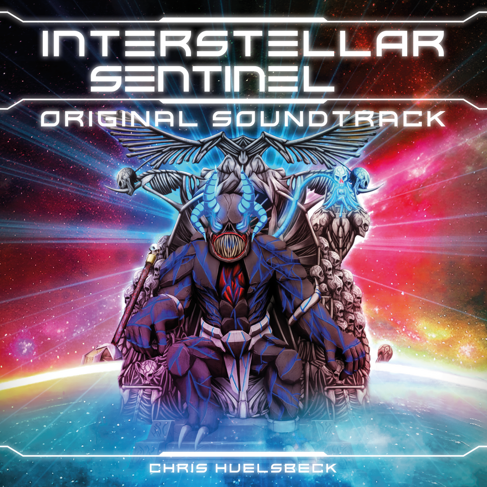 Interstellar Sentinel (Original Game Soundtrack) [Vinyl] (ONLINE ORDER ONLY)