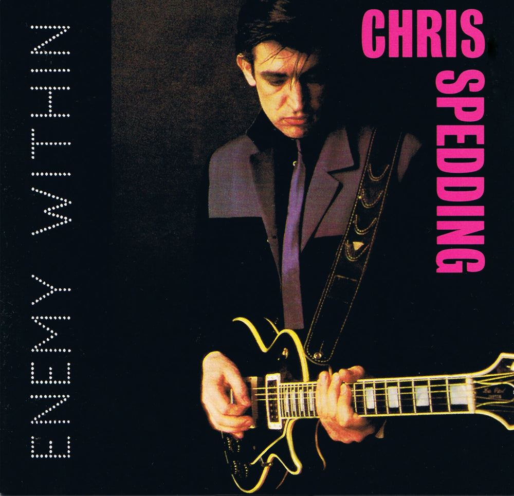 Enemy Within [CD]