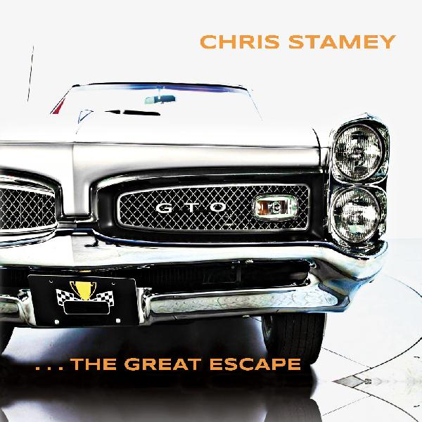 Chris Stamey - The Great Escape [CD] (ONLINE ORDER ONLY)