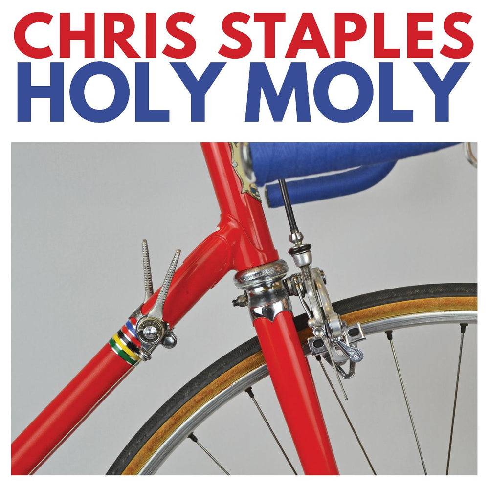 Holy Moly (Limited Edition Blue Vinyl) [Vinyl] (ONLINE ORDER ONLY)