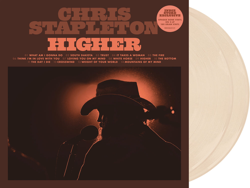 Higher [2 LP] [Vinyl] (ONLINE ORDER ONLY)