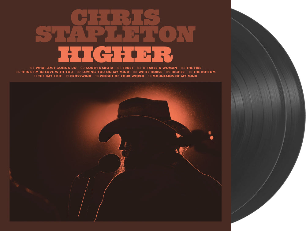 Higher [2 LP] [Vinyl]