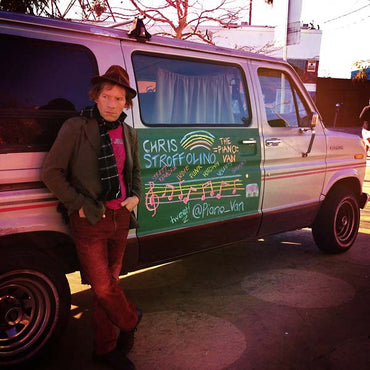 CHRIS STROFFOLINO - I'm Not Going Astray [Vinyl] (ONLINE ORDER ONLY)