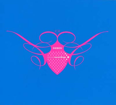 CHRIS TIETJEN - Sieben [CD] (ONLINE ORDER ONLY)