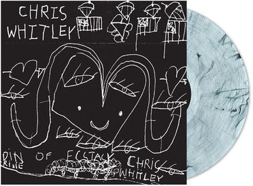 Din Of Ecstasy (Clear Vinyl, Smoke) [Vinyl] (ONLINE ORDER ONLY)