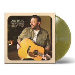 I Didn’t Come Here To Leave (Boots On The Ground Green Vinyl) [Vinyl] (ONLINE ORDER ONLY)