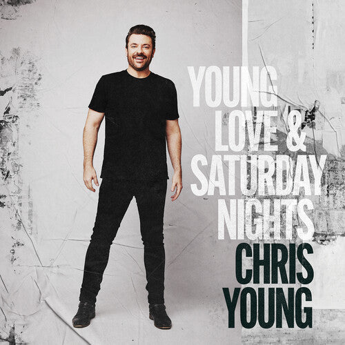Chris Young - Young Love & Saturday Nights (Gatefold LP Jacket) (2 Lp's) [Vinyl] (ONLINE ORDER ONLY)