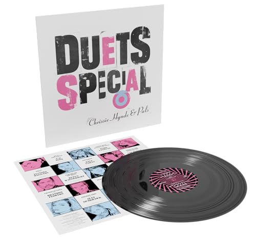 Duets Special [Vinyl] (ONLINE ORDER ONLY)