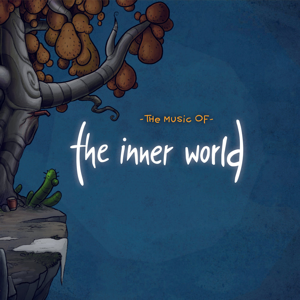 The Music Of The Inner World (Official Soundtrack) [Vinyl]