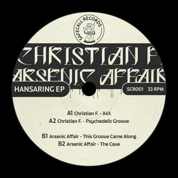 Hansaring Ep [Vinyl]
