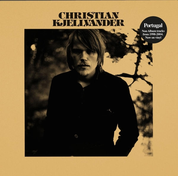 CHRISTIAN KJELLVANDER - Portugal [LP] [Vinyl]