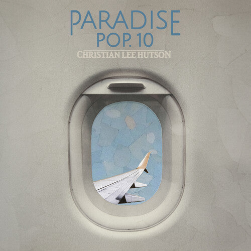 Paradise Pop. 10 (Limited Edition, Indie Exclusive, Yellow Colored Vinyl) [Explicit Content] [Vinyl]