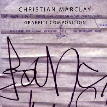 Graffiti Composition [CD] (ONLINE ORDER ONLY)