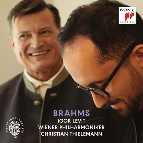 Brahms: Piano Concertos & Solo Piano Opp. 116 - 119 [CD] (ONLINE ORDER ONLY)