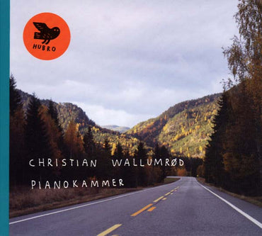 CHRISTIAN WALLUMROD - Pianokammer [CD] (ONLINE ORDER ONLY)